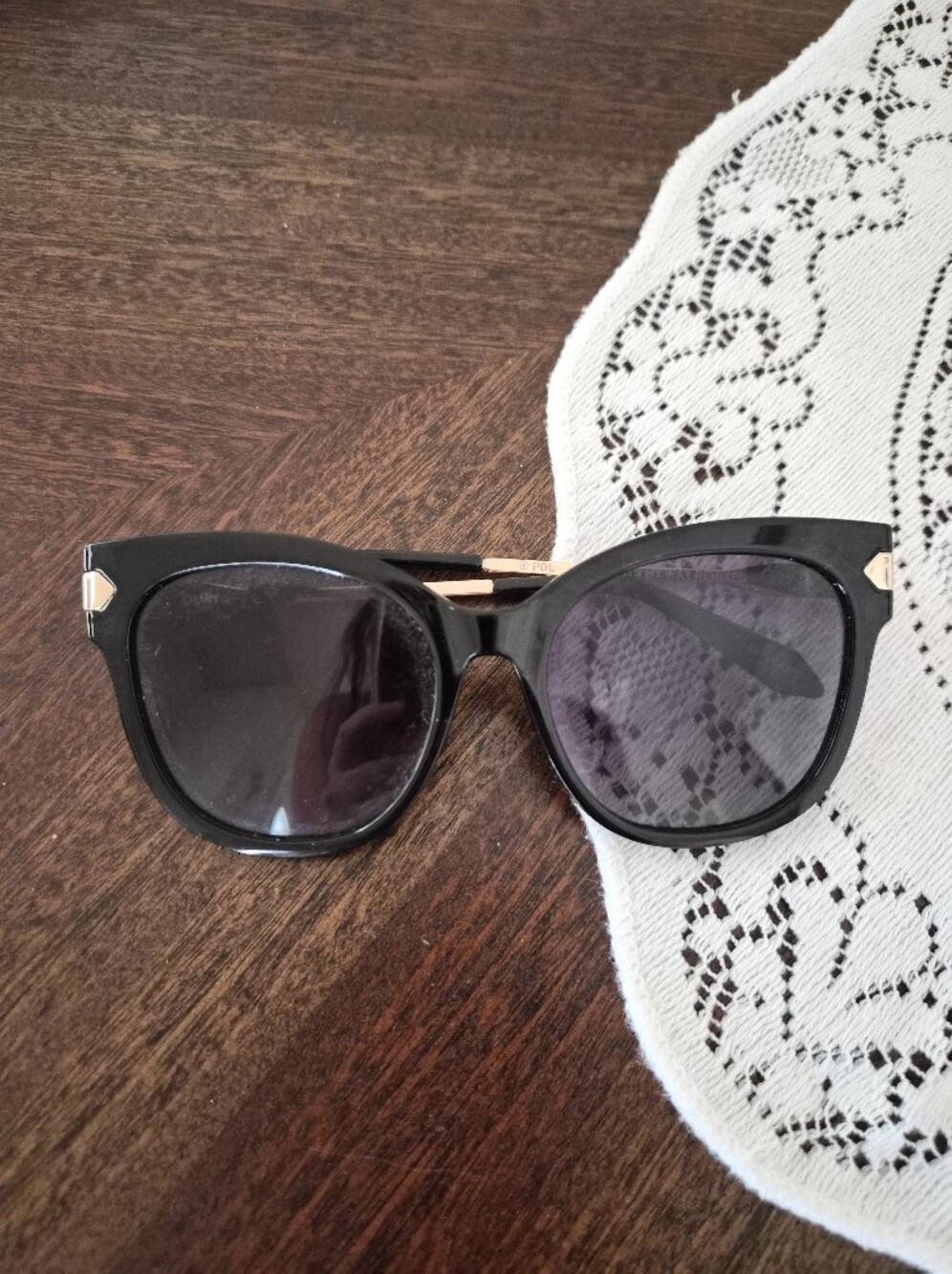 Quay Black Gold It's My Way Remixed Sunglasses